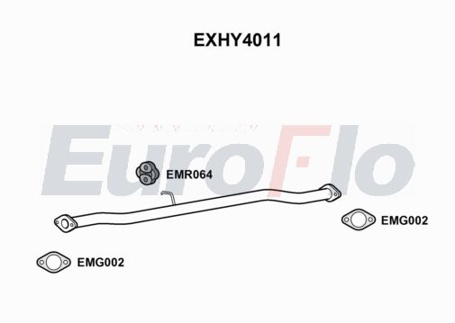 EuroFlo EXHY4011