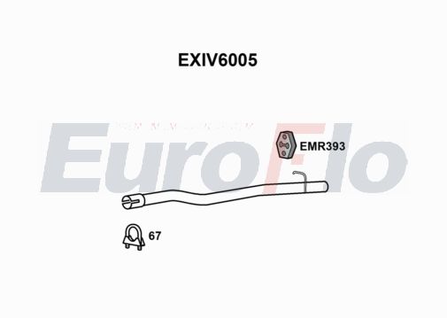 EuroFlo EXIV6005