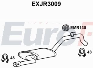 EuroFlo EXJR3009