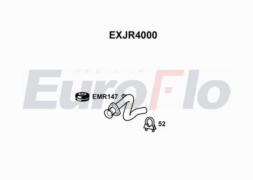 EuroFlo EXJR4000