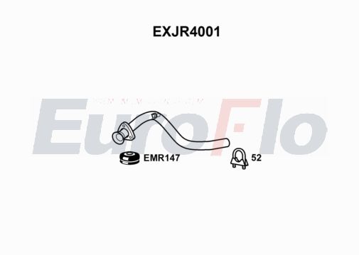 EuroFlo EXJR4001