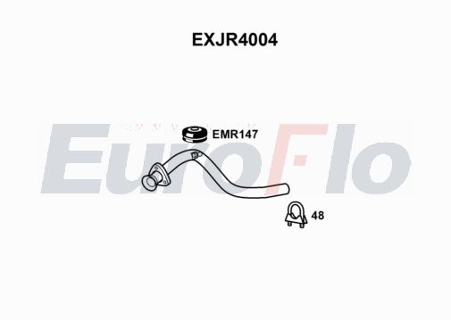 EuroFlo EXJR4004