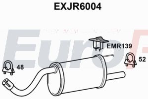 EuroFlo EXJR6004