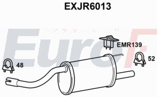 EuroFlo EXJR6013