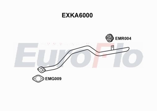 EuroFlo EXKA6000