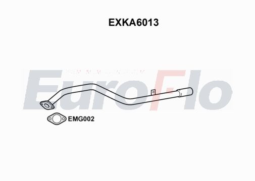 EuroFlo EXKA6013