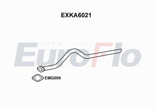 EuroFlo EXKA6021