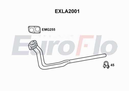 EuroFlo EXLA2001