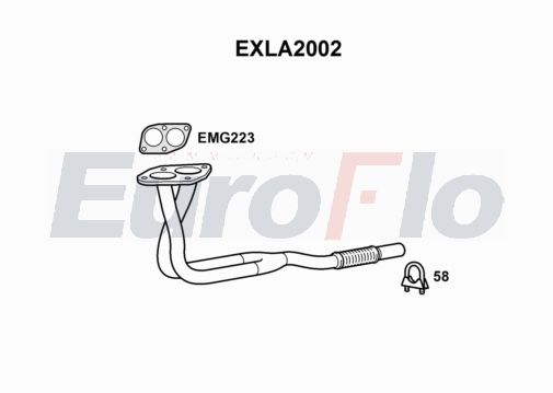 EuroFlo EXLA2002