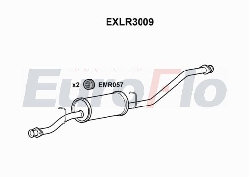 EuroFlo EXLR3009