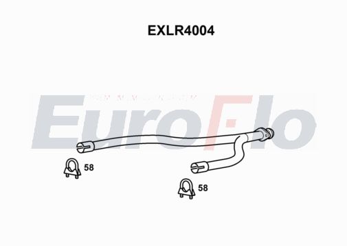 EuroFlo EXLR4004