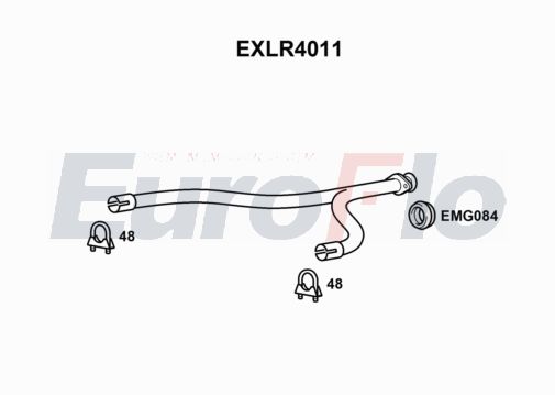 EuroFlo EXLR4011