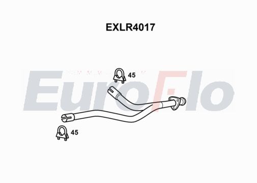 EuroFlo EXLR4017