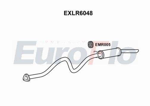 EuroFlo EXLR6048