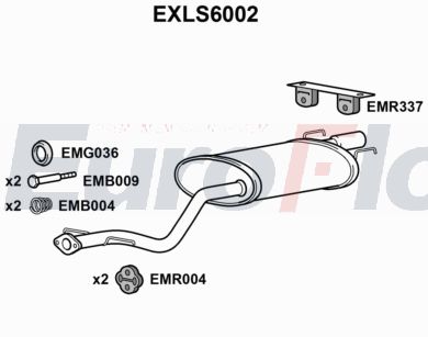 EuroFlo EXLS6002