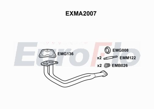 EuroFlo EXMA2007