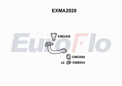 EuroFlo EXMA2028