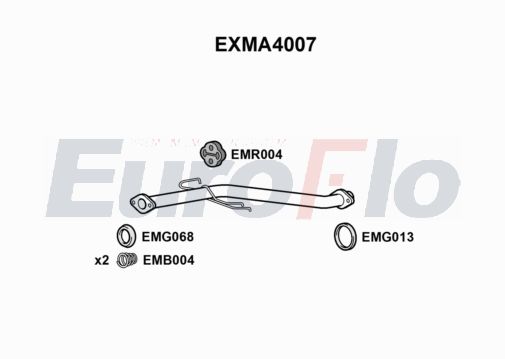 EuroFlo EXMA4007