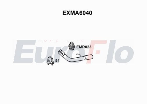 EuroFlo EXMA6040