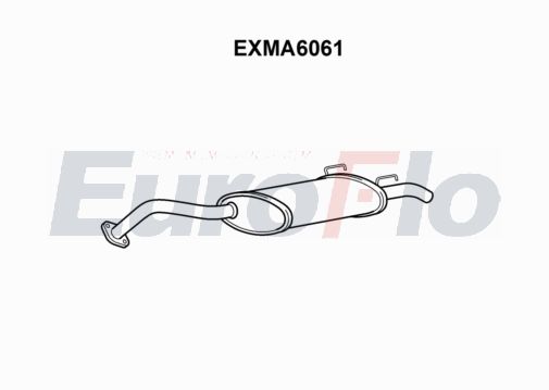 EuroFlo EXMA6061