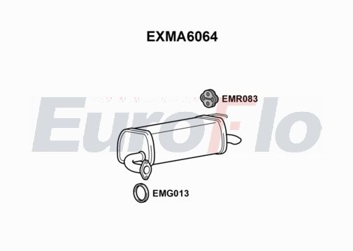 EuroFlo EXMA6064