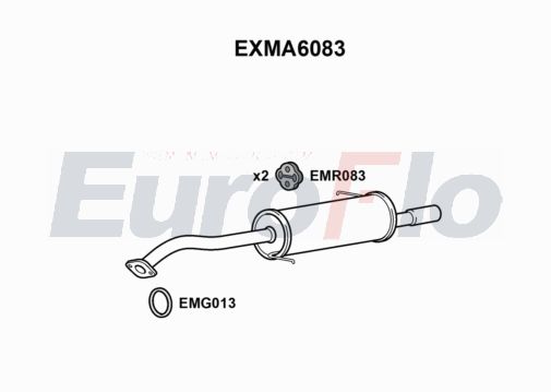 EuroFlo EXMA6083