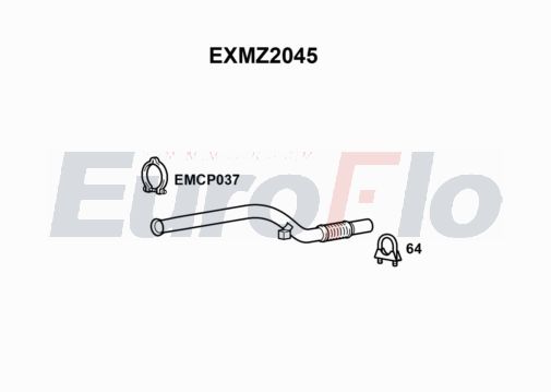 EuroFlo EXMZ2045