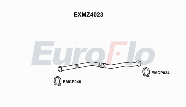 EuroFlo EXMZ4023