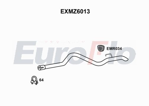 EuroFlo EXMZ6013