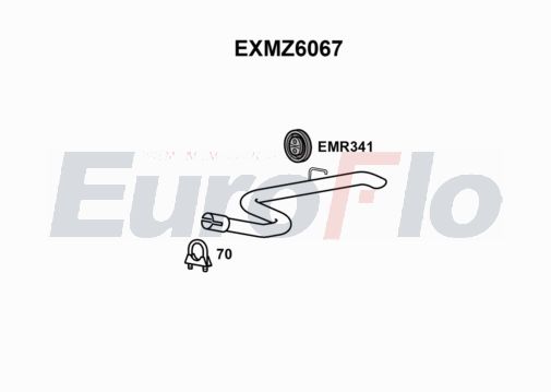 EuroFlo EXMZ6067