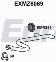 EuroFlo EXMZ6069