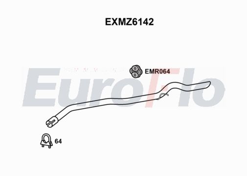 EuroFlo EXMZ6142