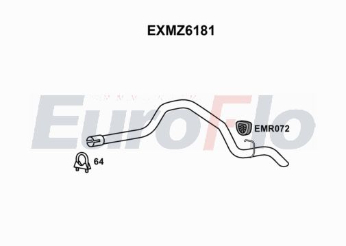 EuroFlo EXMZ6181