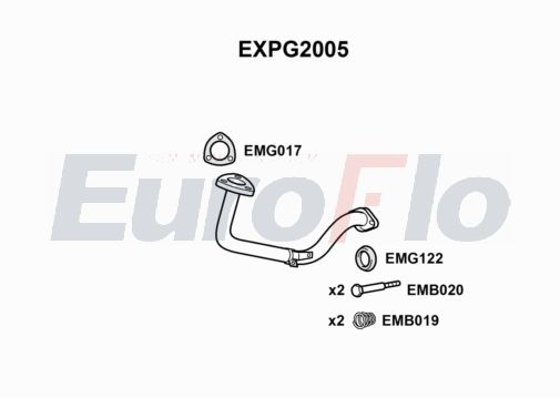 EuroFlo EXPG2005