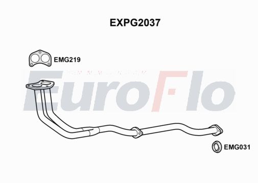 EuroFlo EXPG2037