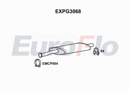 EuroFlo EXPG3068