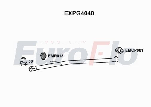 EuroFlo EXPG4040