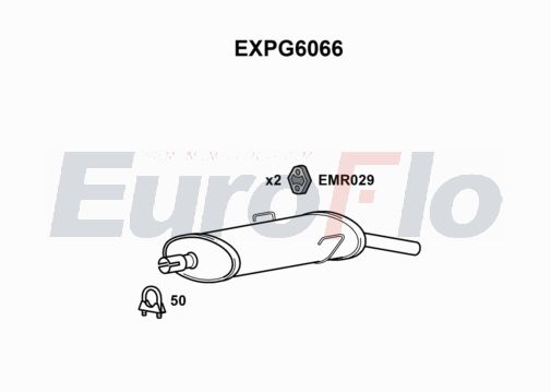 EuroFlo EXPG6066