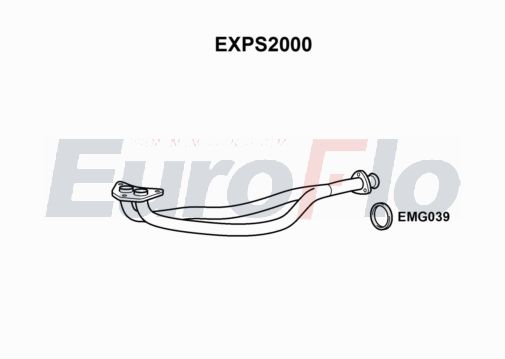 EuroFlo EXPS2000