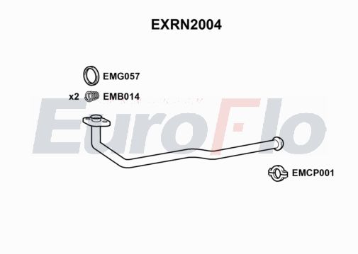 EuroFlo EXRN2004