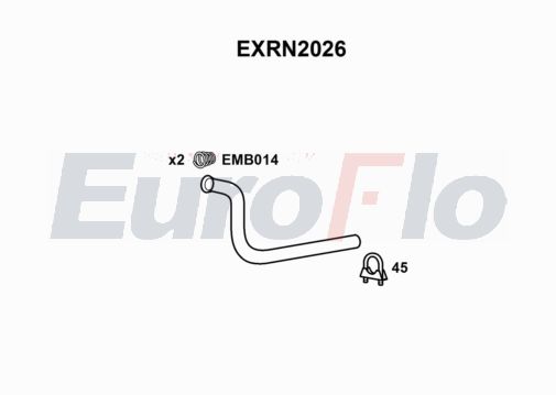 EuroFlo EXRN2026