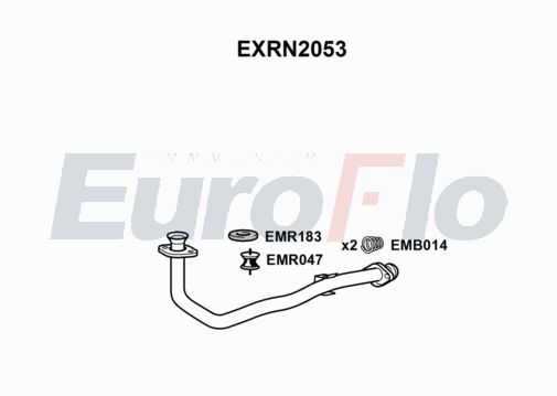 EuroFlo EXRN2053