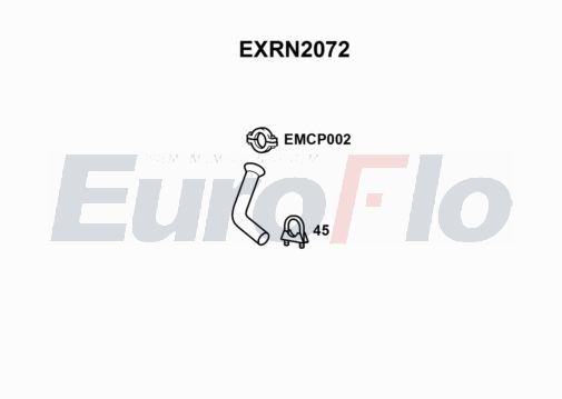 EuroFlo EXRN2072