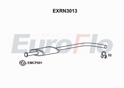 EuroFlo EXRN3013