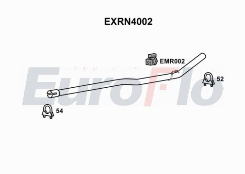 EuroFlo EXRN4002