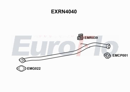 EuroFlo EXRN4040