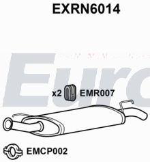 EuroFlo EXRN6014