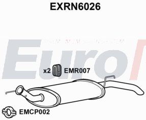 EuroFlo EXRN6026