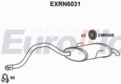 EuroFlo EXRN6031