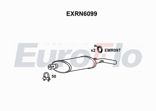 EuroFlo EXRN6099